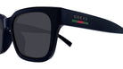 Gucci GG1857S 004 55 - Blue / Blue #id:gg1857s004_s:102110