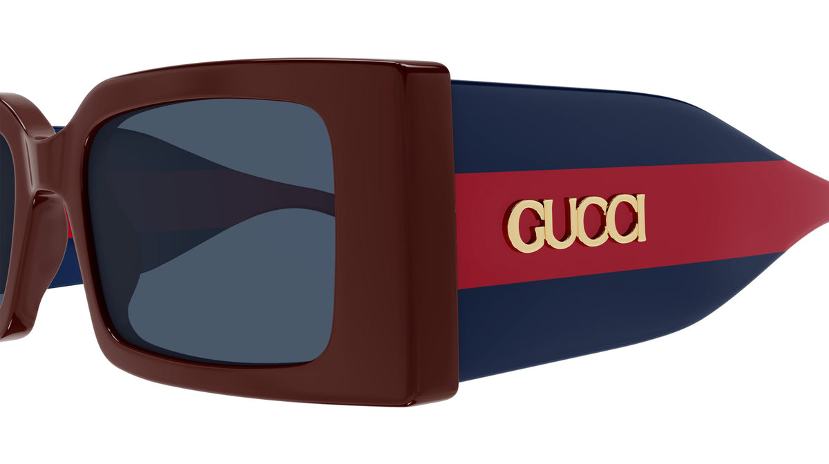 Gucci GG1860S 003 52 - Burgundy/Blue / Blue #id:gg1860s003_s:100110