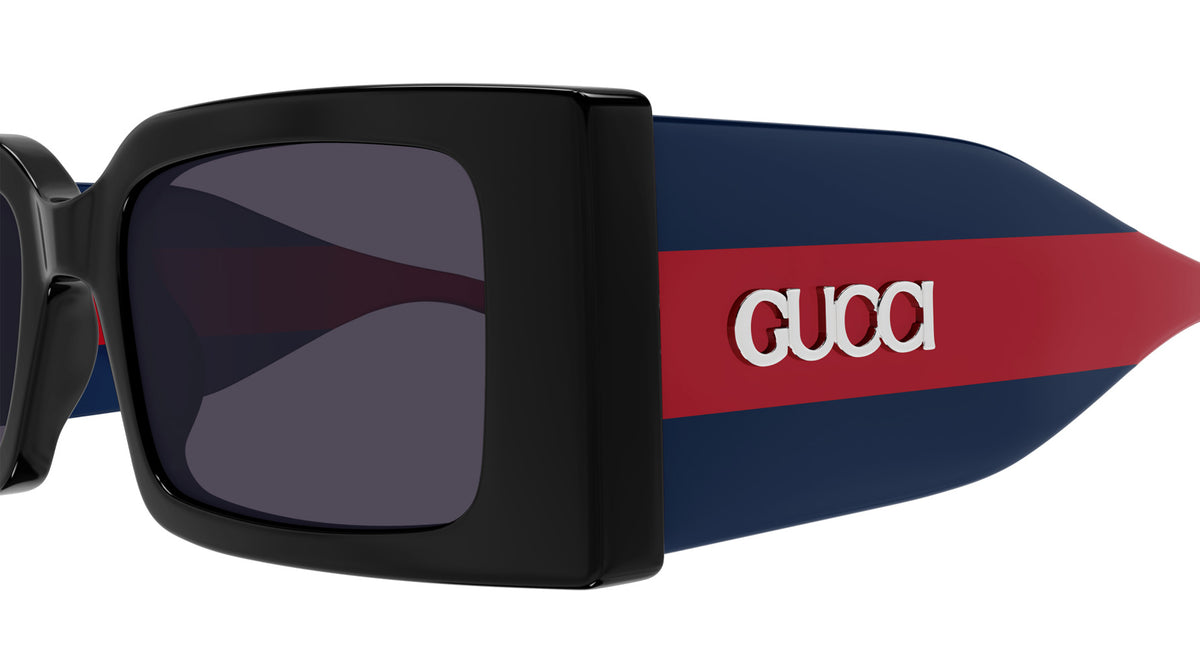 Gucci GG1860S 004 52 - Black/Blue / Violet #id:gg1860s004_s:102110