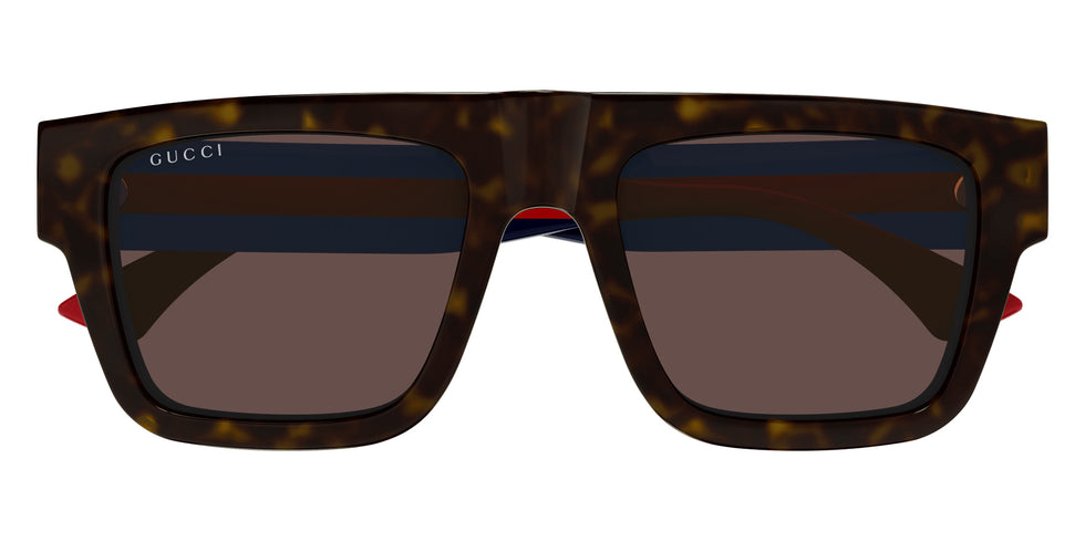 Gucci GG1868S 002 53 - Havana/Blue / Brown #id:gg1868s002_s:100100