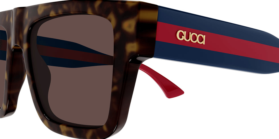 Gucci GG1868S 002 53 - Havana/Blue / Brown #id:gg1868s002_s:100110