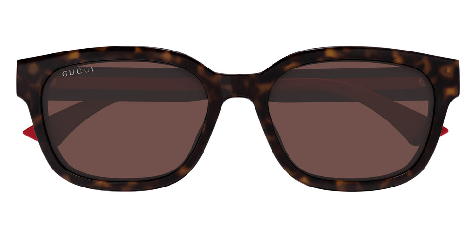 Gucci GG1872SK 002 56 - Havana/Blue / Brown #id:gg1872sk002_s:100100