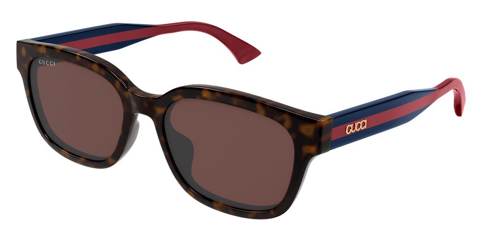 Gucci GG1872SK 002 56 - Havana/Blue / Brown #id:gg1872sk002_s:100105