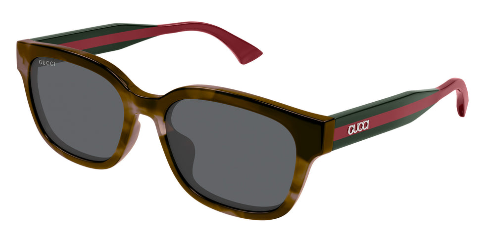 Gucci GG1872SK 003 56 - Havana/Green / Green #id:gg1872sk003_s:102105