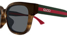 Gucci GG1872SK 003 56 - Havana/Green / Green #id:gg1872sk003_s:102110
