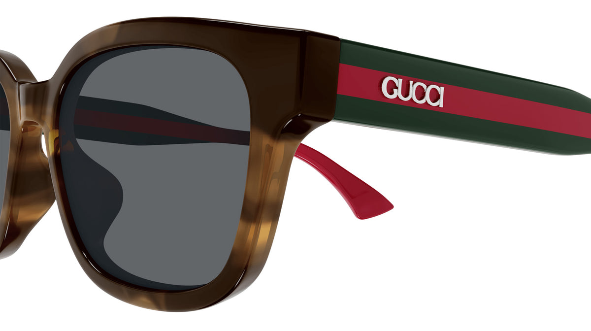 Gucci GG1872SK 003 56 - Havana/Green / Green #id:gg1872sk003_s:102110