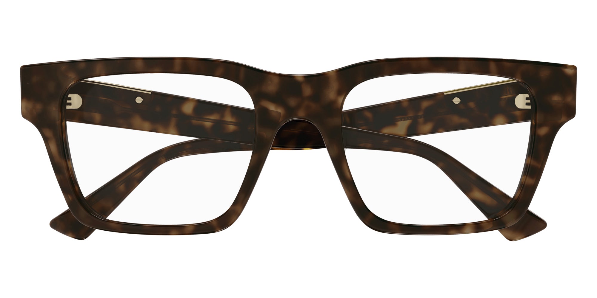 Gucci GG1889O Square Eyeglasses | EyeOns.com
