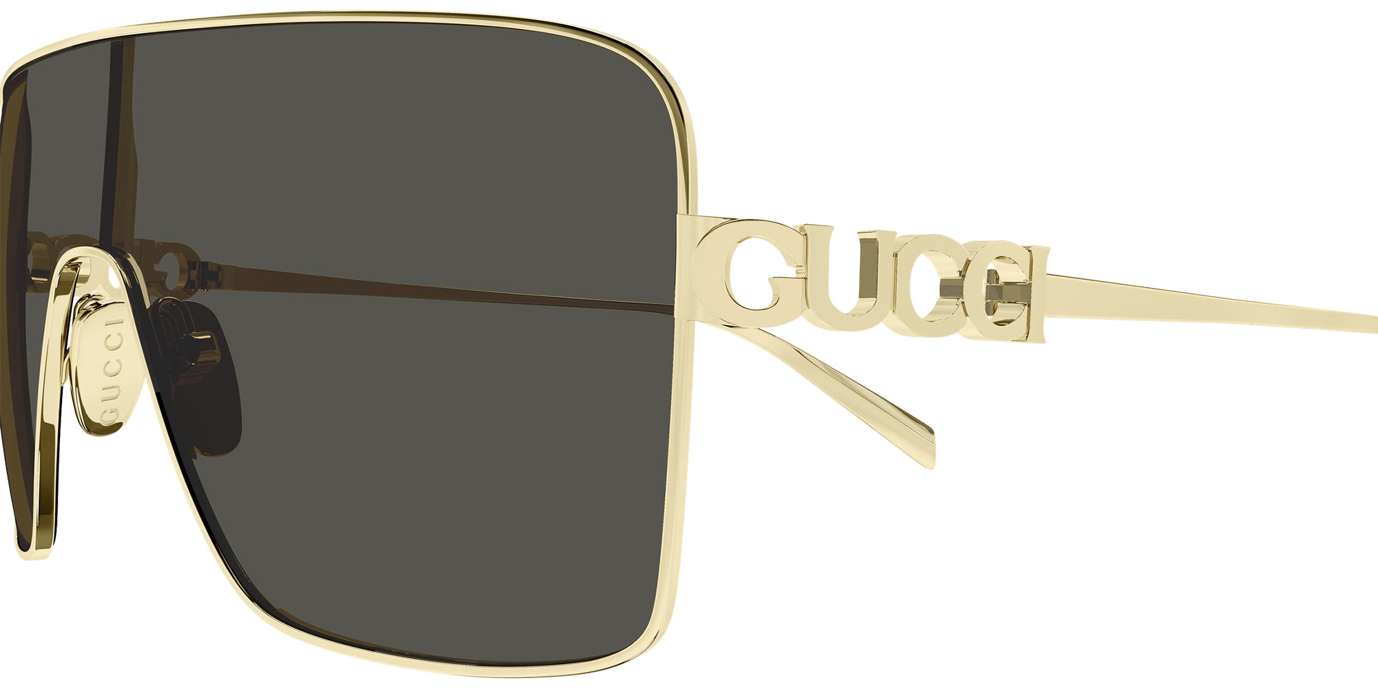 Gucci GG1936S 001 99 - Gold / Gray #id:gg1936s001_s:100110