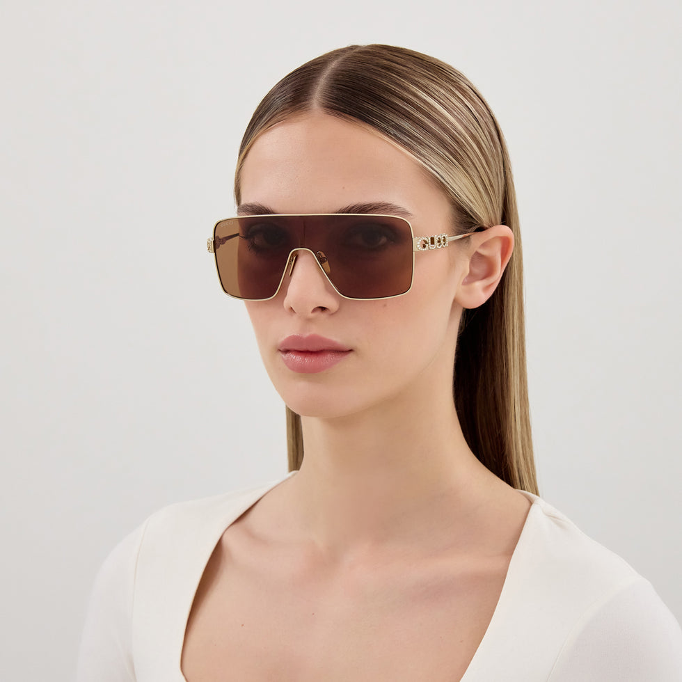 Gucci GG1936S 003 99 - Gold / Brown #id:gg1936s003_s:102115