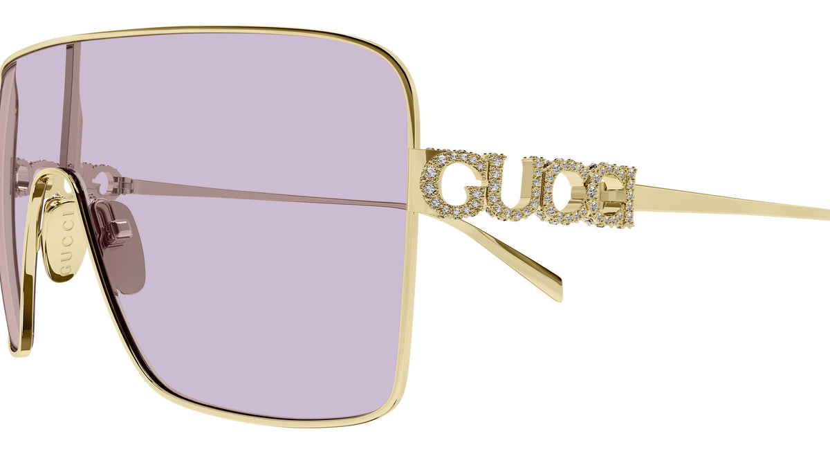 Gucci GG1936S 005 99 - Gold / Violet #id:gg1936s005_s:102110