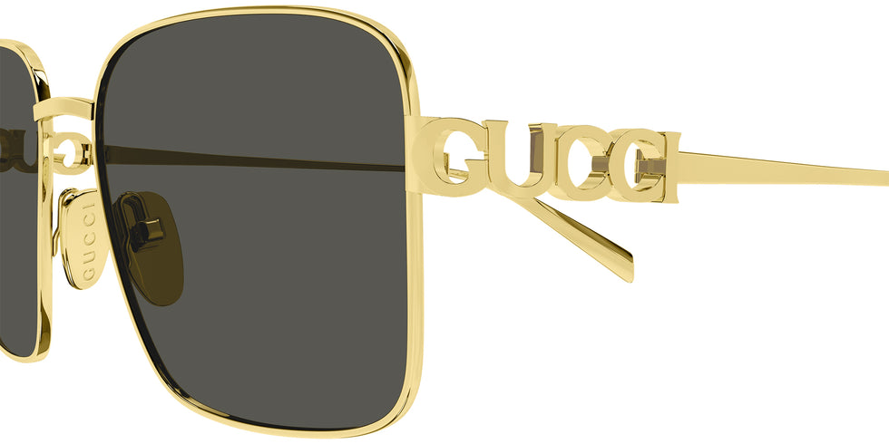 Gucci GG1937S 001 54 - Gold / Gray #id:gg1937s001_s:100110