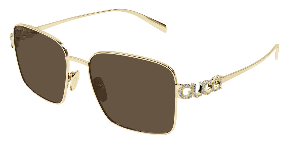 Gucci GG1937S 002 54 - Gold / Brown #id:gg1937s002_s:102105