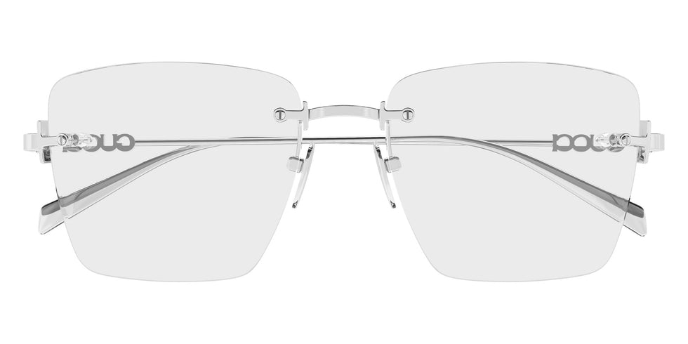 Gucci GG1938O 002 54 - Silver #id:gg1938o002_s:102100