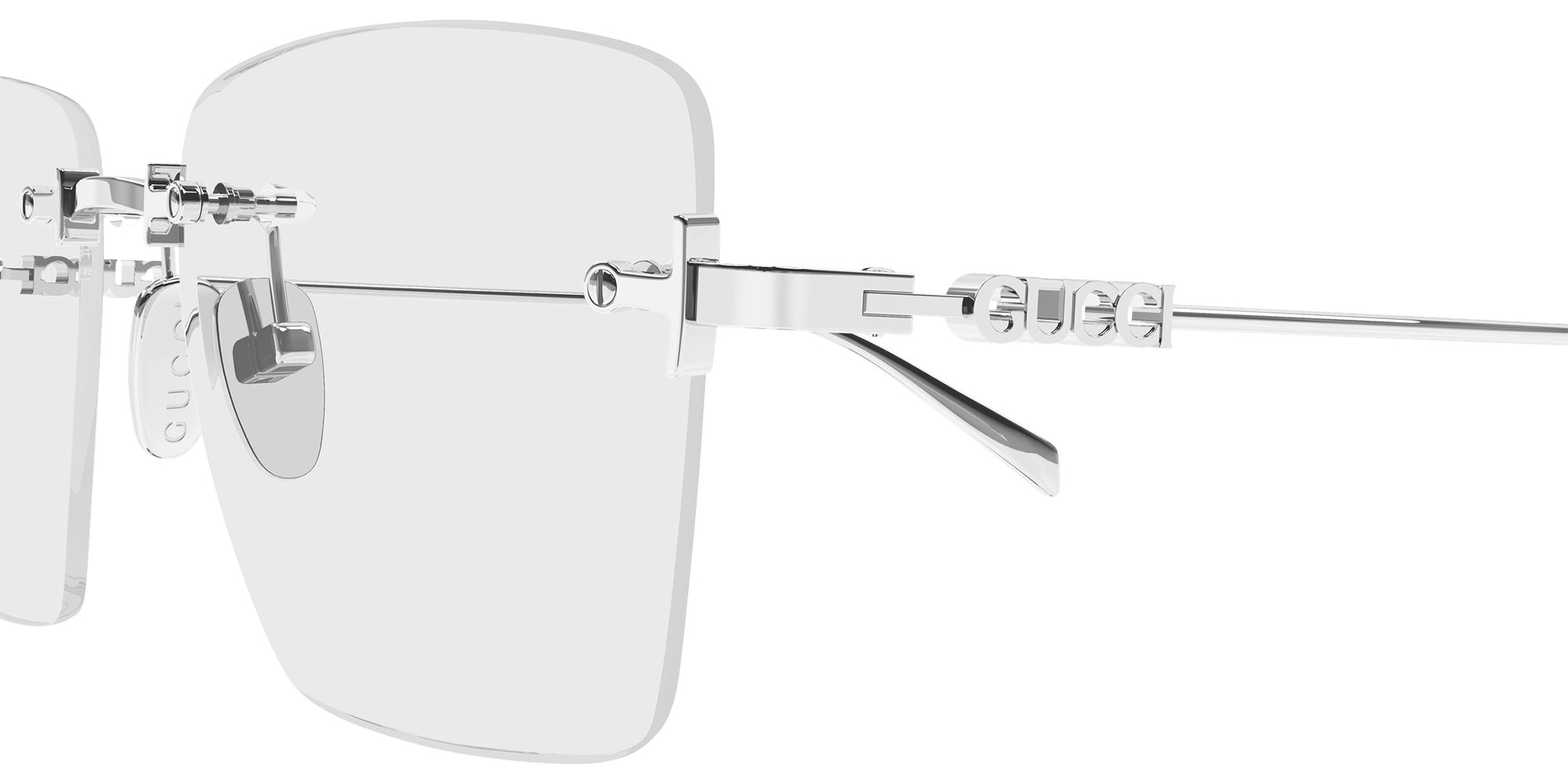 Gucci GG1938O 002 54 - Silver #id:gg1938o002_s:102110