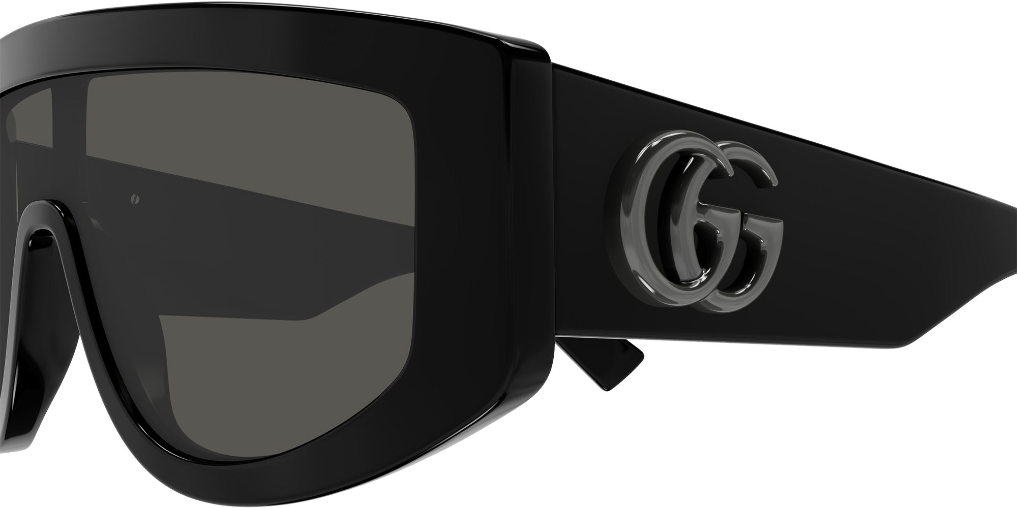 Gucci GG1950S Shield Sunglasses | EyeOns.com