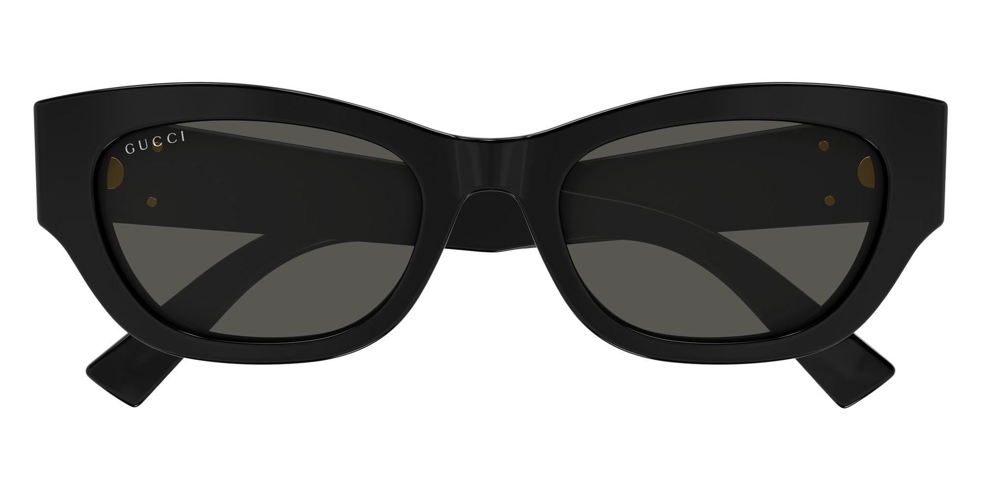Gucci GG1954SA Cat-Eye Sunglasses | EyeOns.com