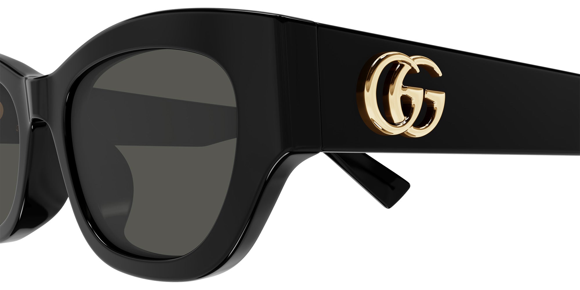 Gucci GG1954SA Cat-Eye Sunglasses | EyeOns.com