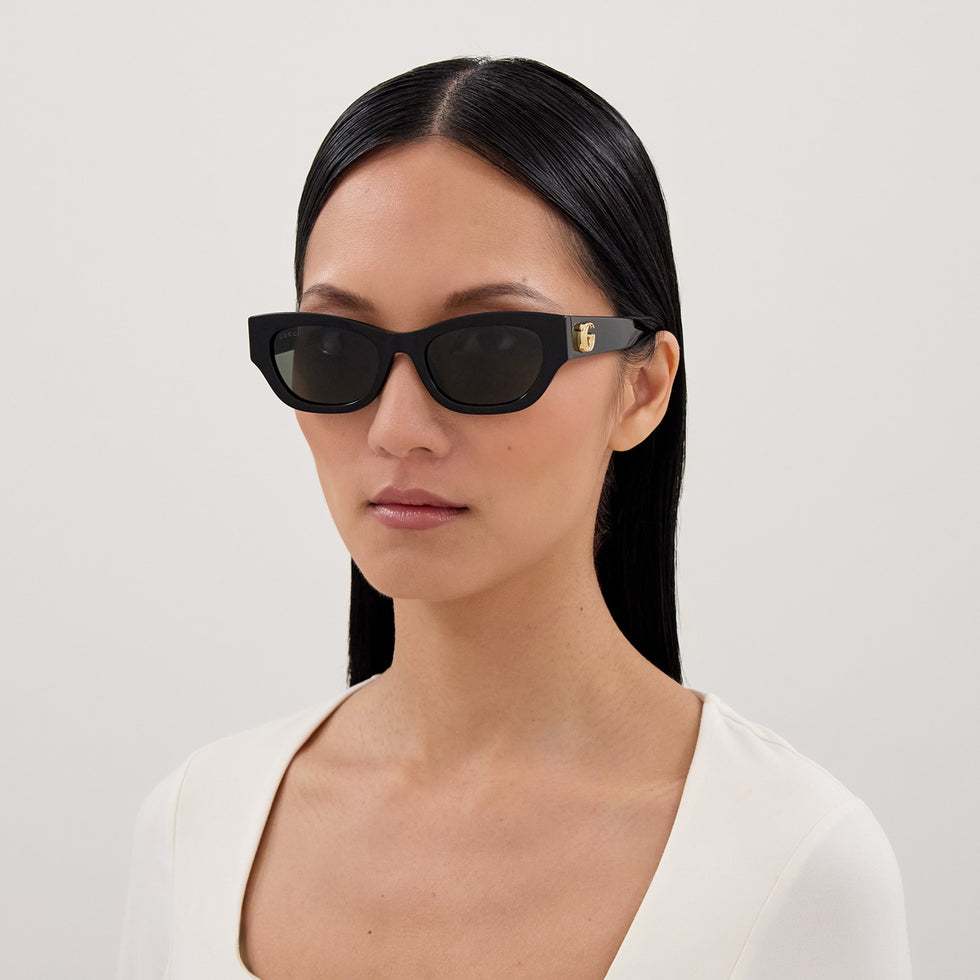 Gucci GG1954SA 001 53 - Black / Gray #id:gg1954sa001_s:100115