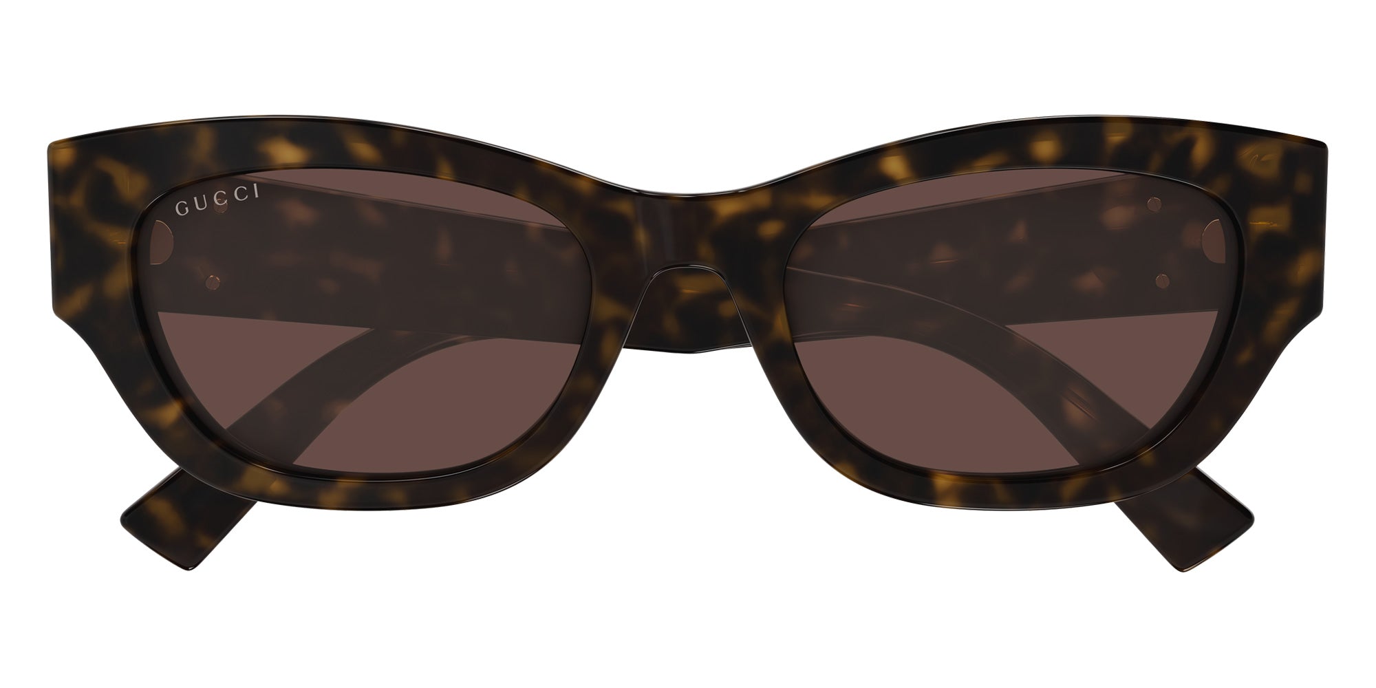 Gucci GG1954SA Cat-Eye Sunglasses | EyeOns.com