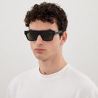 Gucci GG1960S 002 53 - Black / Gray #id:gg1960s002_s:100115