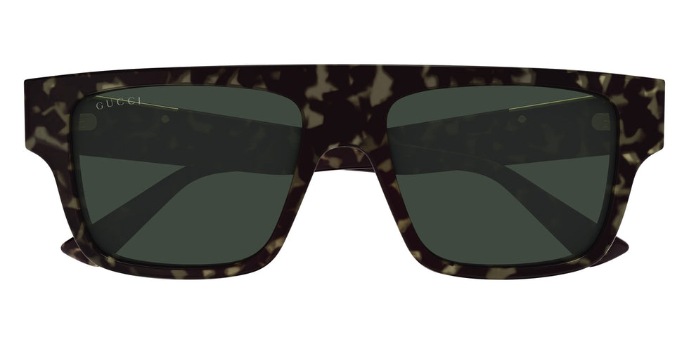 Gucci GG1960S 004 53 - Havana / Green #id:gg1960s004_s:102100