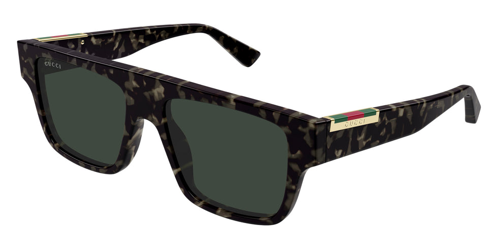 Gucci GG1960S 004 53 - Havana / Green #id:gg1960s004_s:102105