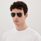 Gucci GG1962S 001 56 - Silver/Black / Gray #id:gg1962s001_s:100115