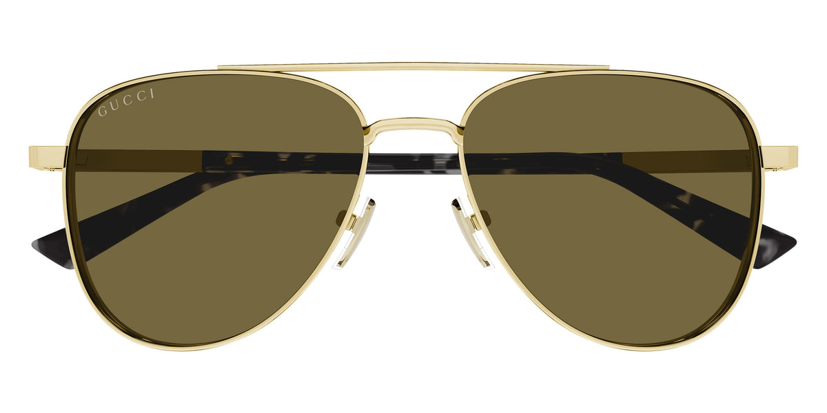 Gucci GG1962S 004 56 - Gold/Havana / Brown #id:gg1962s004_s:102100