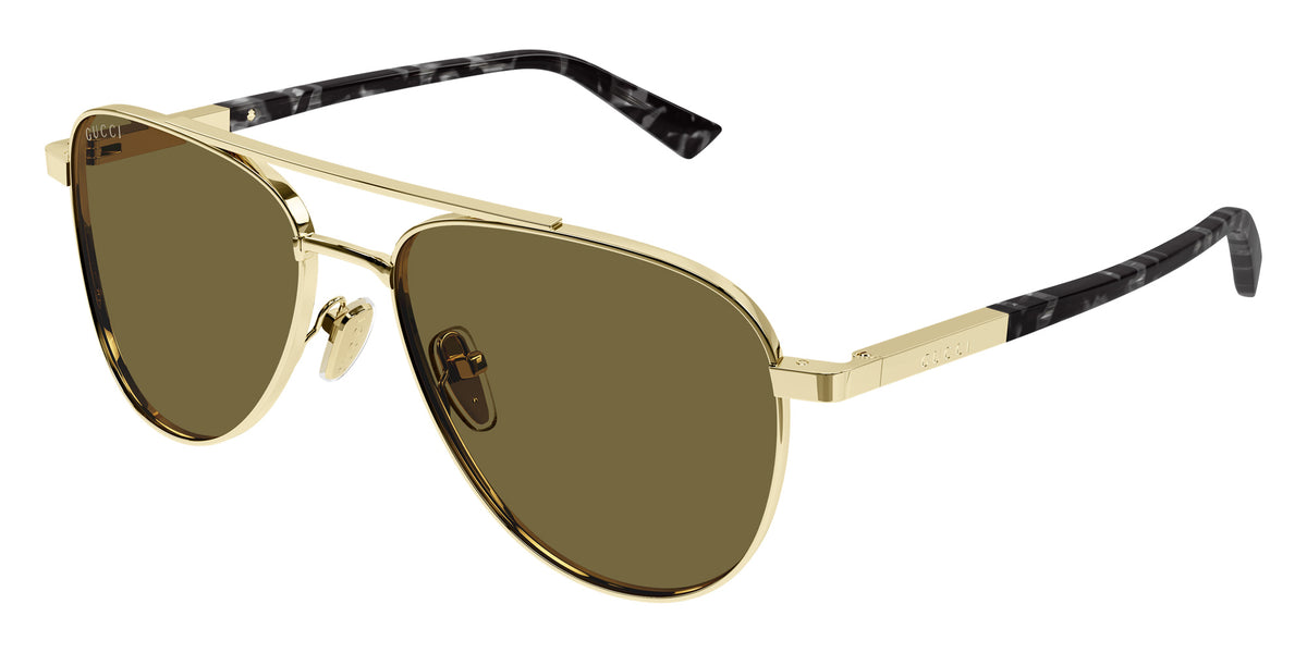 Gucci GG1962S 004 56 - Gold/Havana / Brown #id:gg1962s004_s:102105