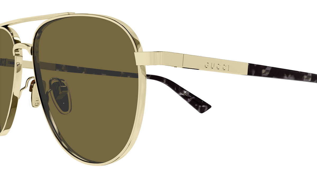 Gucci GG1962S 004 56 - Gold/Havana / Brown #id:gg1962s004_s:102110