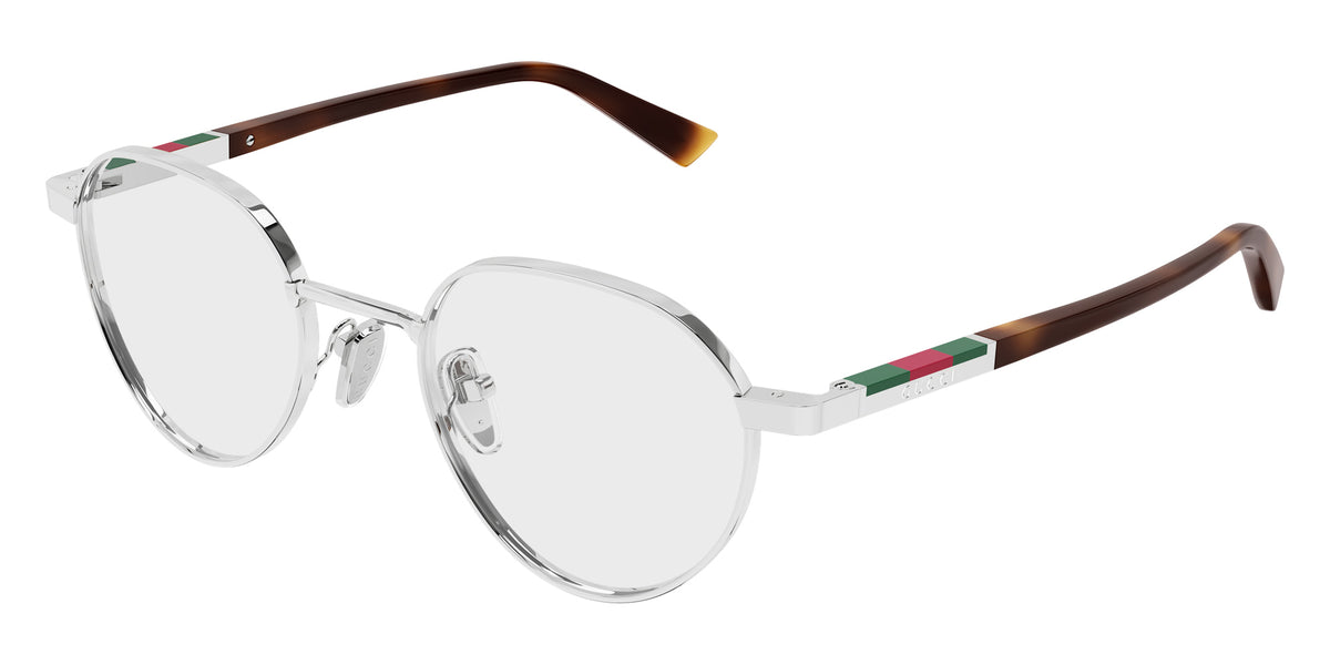 Gucci GG1963O 003 49 - Silver/Havana #id:gg1963o003_s:100105
