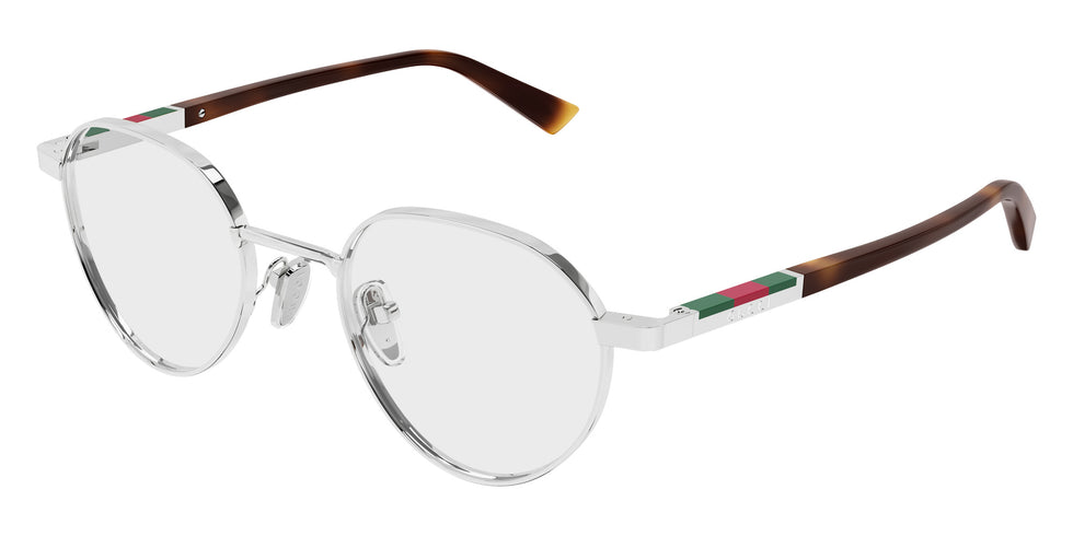 Gucci GG1963O 003 49 - Silver/Havana #id:gg1963o003_s:100105