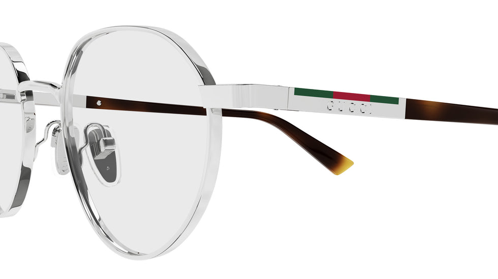 Gucci GG1963O 003 49 - Silver/Havana #id:gg1963o003_s:100110