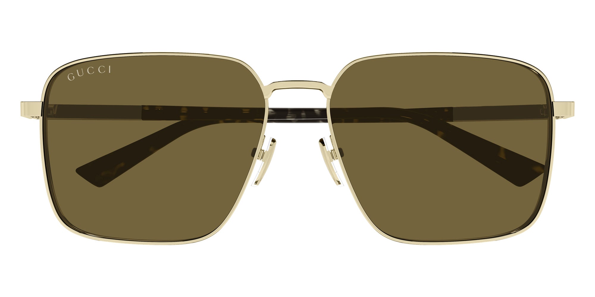 Gucci GG1965SK 003 60 - Gold/Havana / Brown #id:gg1965sk003_s:100100