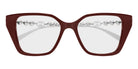 Gucci GG1969O 004 51 - Burgundy/Silver #id:gg1969o004_s:100100
