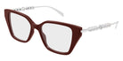 Gucci GG1969O 004 51 - Burgundy/Silver #id:gg1969o004_s:100105