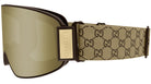 Gucci GG1974S 004 99 - Brown/Beige / Brown Mirrored #id:gg1974s004_s:100110