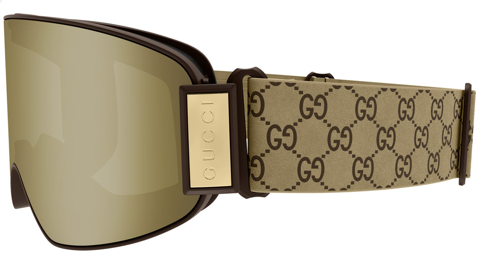 Gucci GG1974S 004 99 - Brown/Beige / Brown Mirrored #id:gg1974s004_s:100110