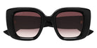 Gucci GG1975S 001 50 - Black / Red Gradient #id:gg1975s001_s:100100