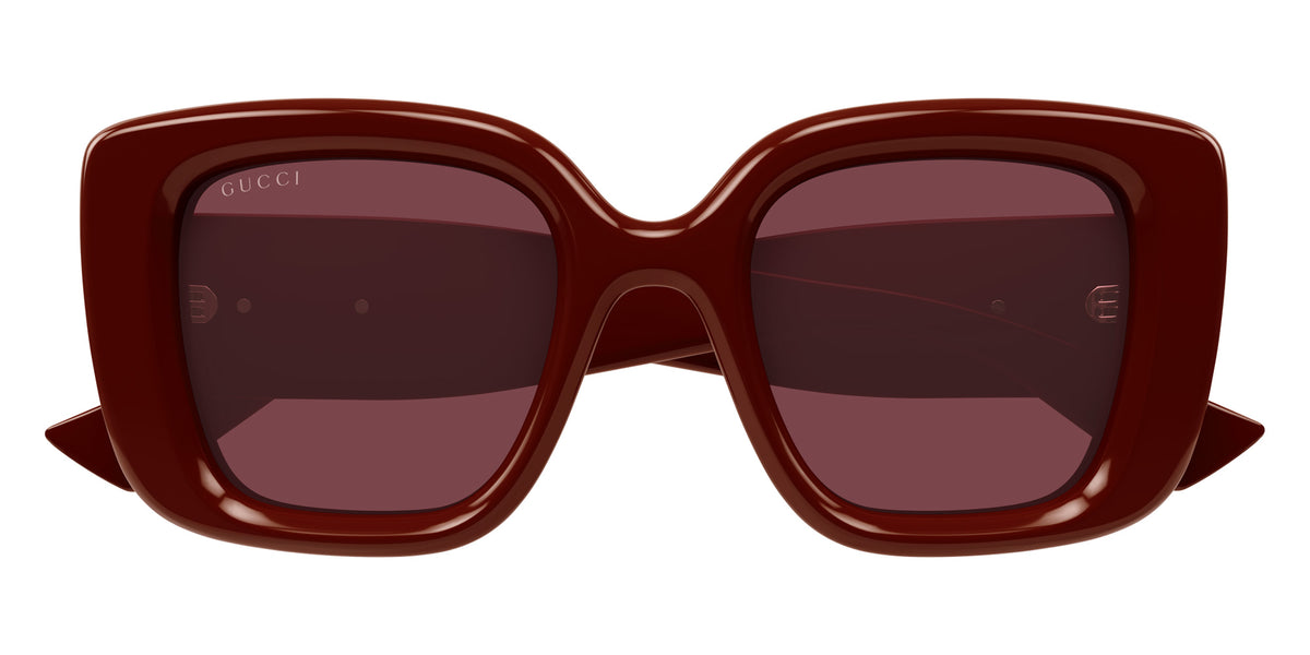 Gucci GG1975S 005 50 - Burgundy / Red #id:gg1975s005_s:102100