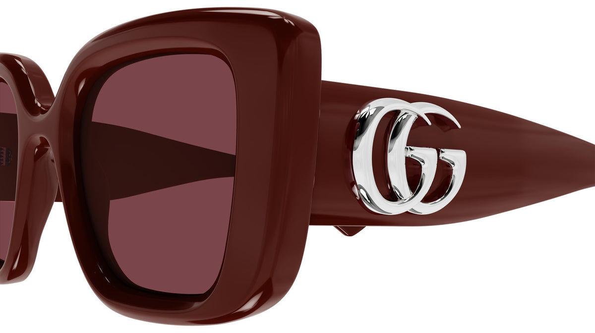 Gucci GG1975S 005 50 - Burgundy / Red #id:gg1975s005_s:102110
