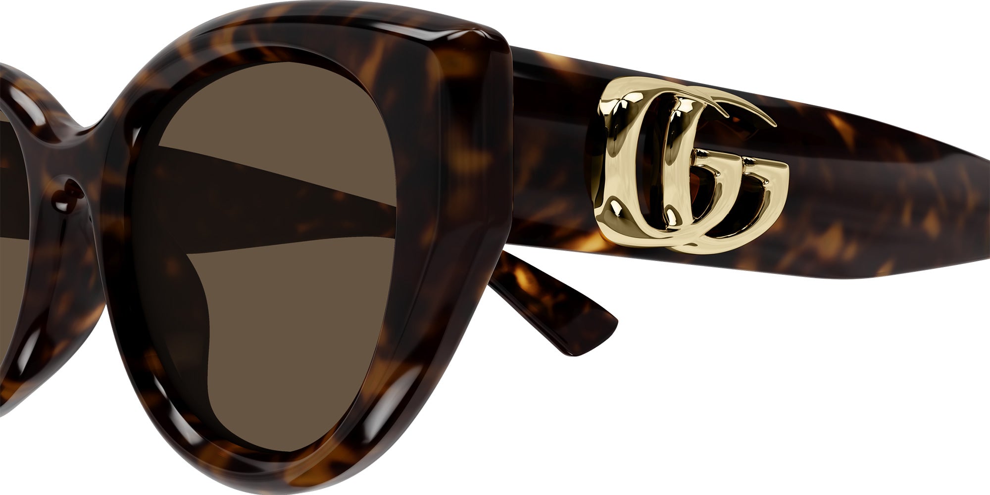Gucci GG1976SK 003 52 - Havana / Brown #id:gg1976sk003_s:100110