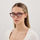 Gucci GG1978O 003 52 - Burgundy #id:gg1978o003_s:104115