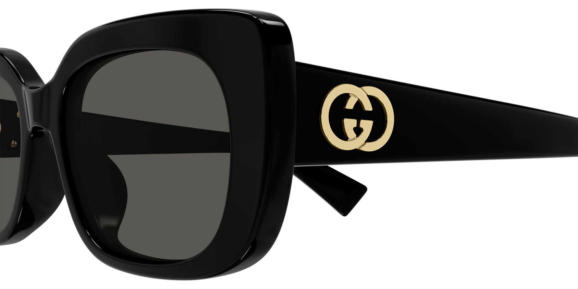 Gucci GG1979SK Cat-Eye Sunglasses | EyeOns.com