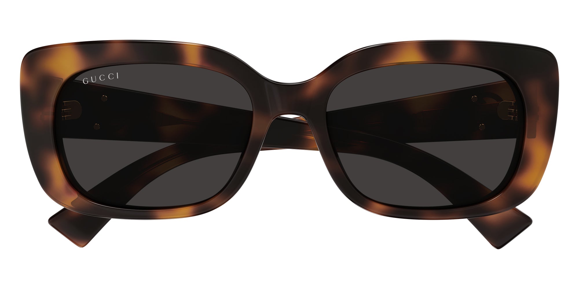 Gucci GG1979SK Cat-Eye Sunglasses | EyeOns.com