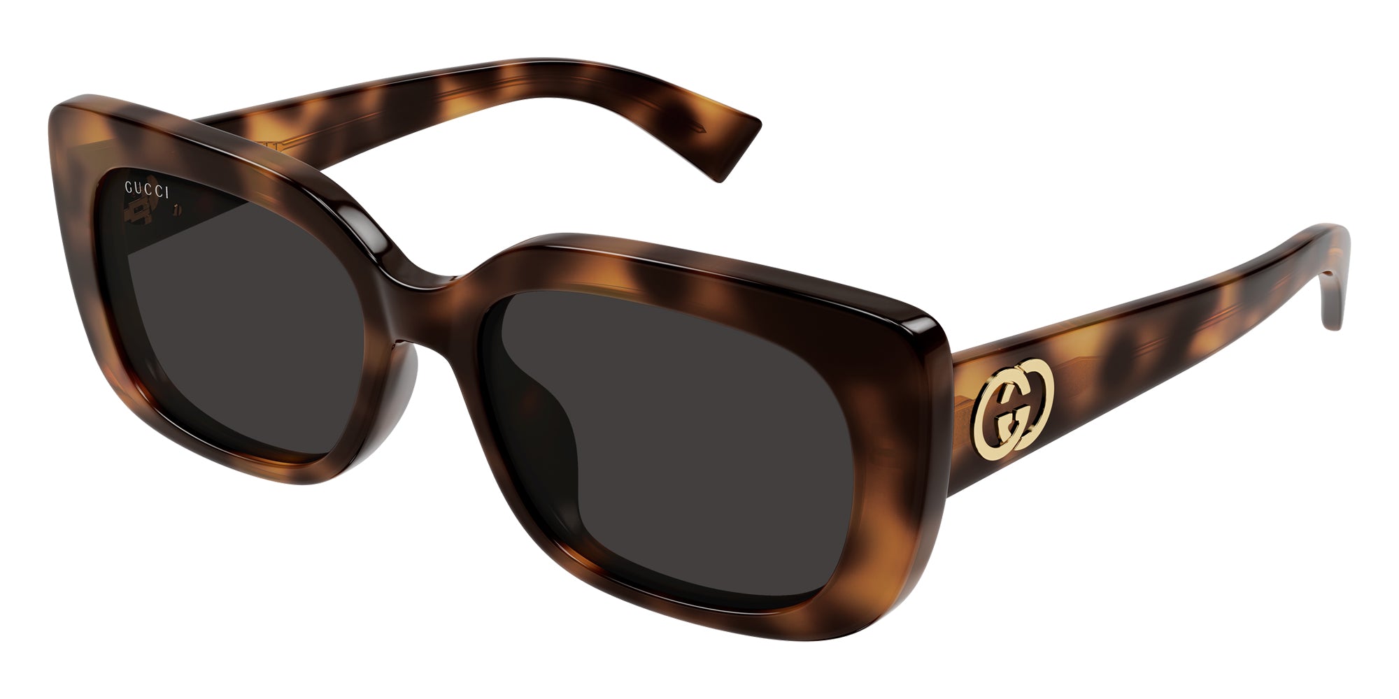 Gucci GG1979SK Cat-Eye Sunglasses | EyeOns.com