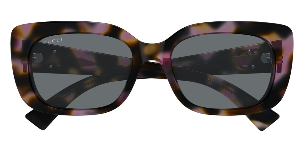 Gucci GG1979SK 003 55 - Havana / Gray #id:gg1979sk003_s:100100