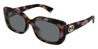 Gucci GG1979SK 003 55 - Havana / Gray #id:gg1979sk003_s:100105