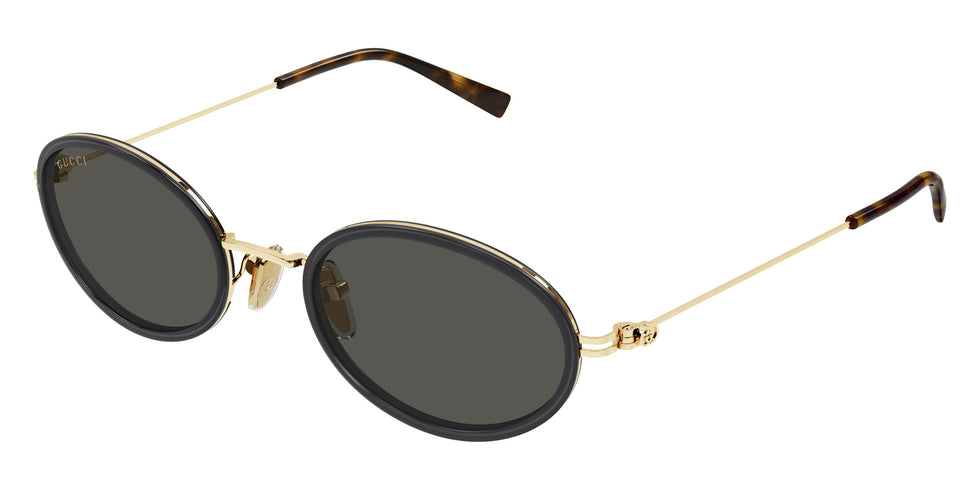 Gucci GG1980S 001 52 - Gray/Gold / Gray #id:gg1980s001_s:100105
