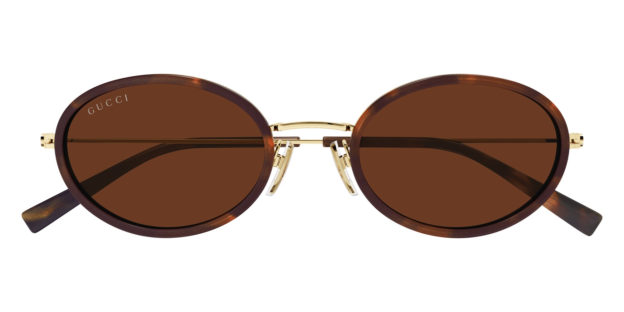 Gucci GG1980S 002 52 - Havana/Gold / Brown #id:gg1980s002_s:102100